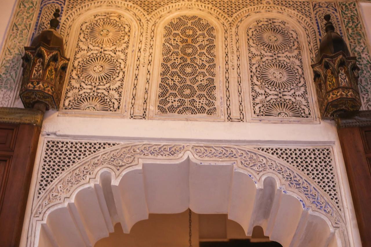 Riad Gzira Fez Exterior photo